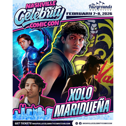 XOLO MARIDUENA AUTOGRAPH PRE-ORDER