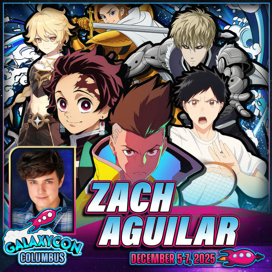 ZACH AGUILAR AUTOGRAPH PRE-ORDER