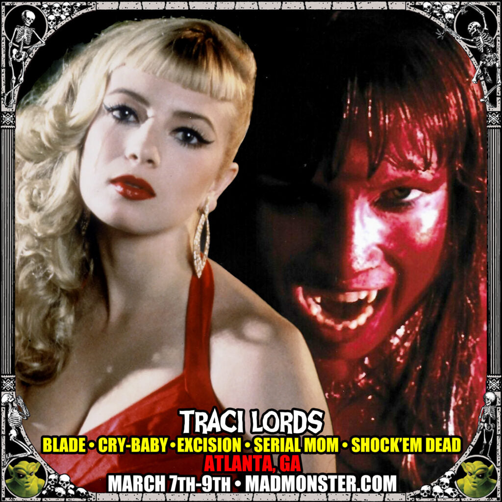 TRACI LORDS AUTOGRAPH PRE-ORDER