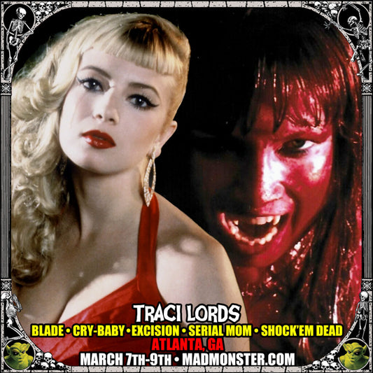 TRACI LORDS AUTOGRAPH PRE-ORDER