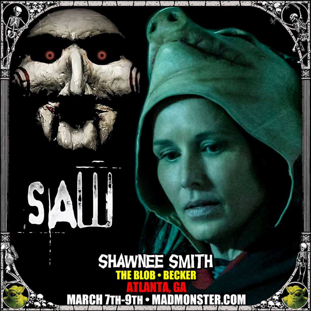 SHAWNEE SMITH AUTOGRAPH PRE-ORDER