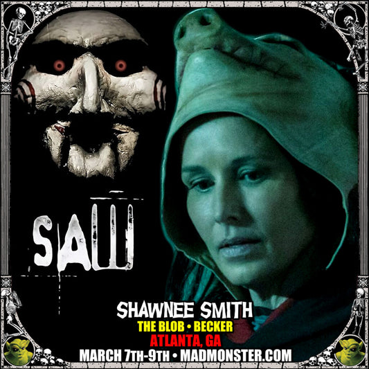 SHAWNEE SMITH AUTOGRAPH PRE-ORDER