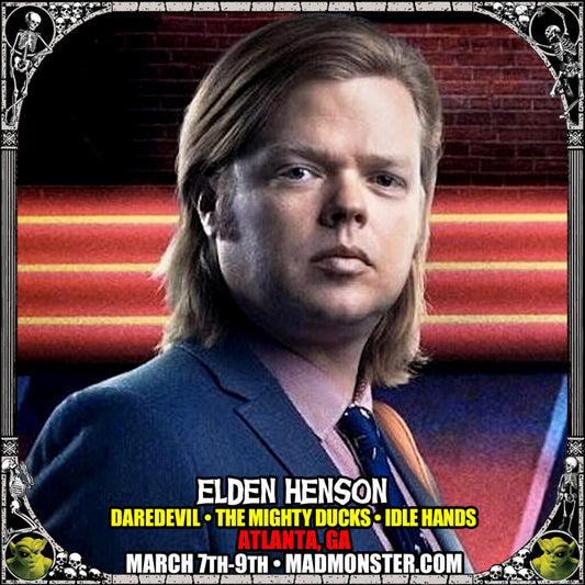 ELDEN HENSON AUTOGRAPH PRE-ORDER