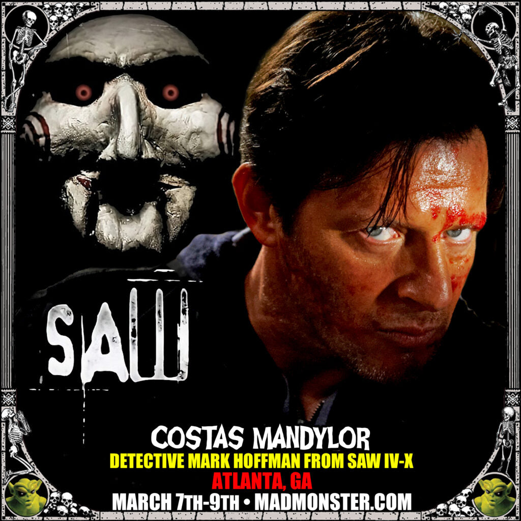 COSTAS MANDYLOR AUTOGRAPH PRE-ORDER