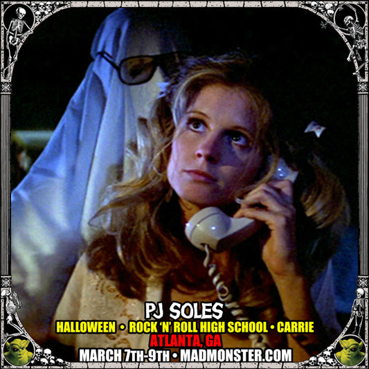 PJ SOLES AUTOGRAPH PRE-ORDER