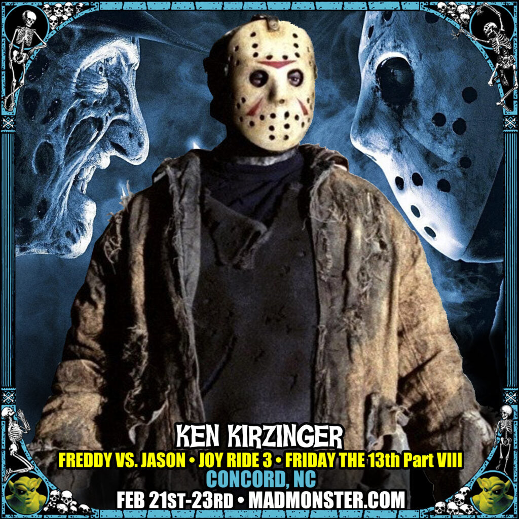 KEN KIRZINGER AUTOGRAPH PRE-ORDER