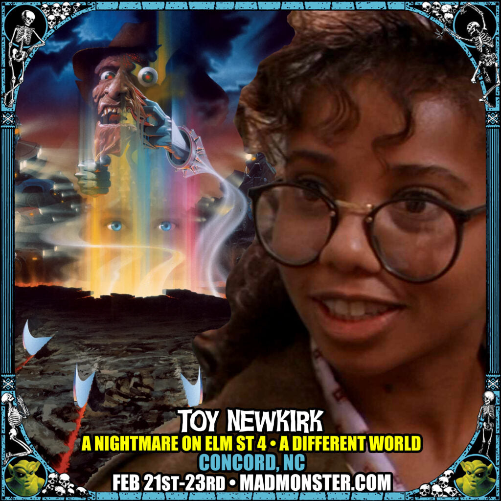 TOY NEWKIRK AUTOGRAPH PRE-ORDER