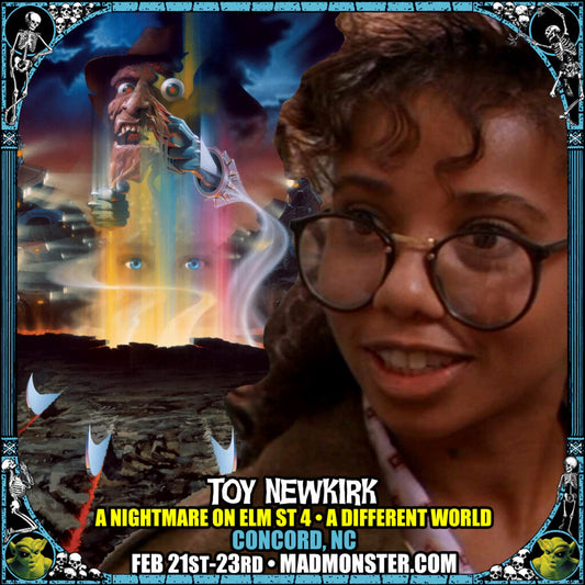 TOY NEWKIRK AUTOGRAPH PRE-ORDER