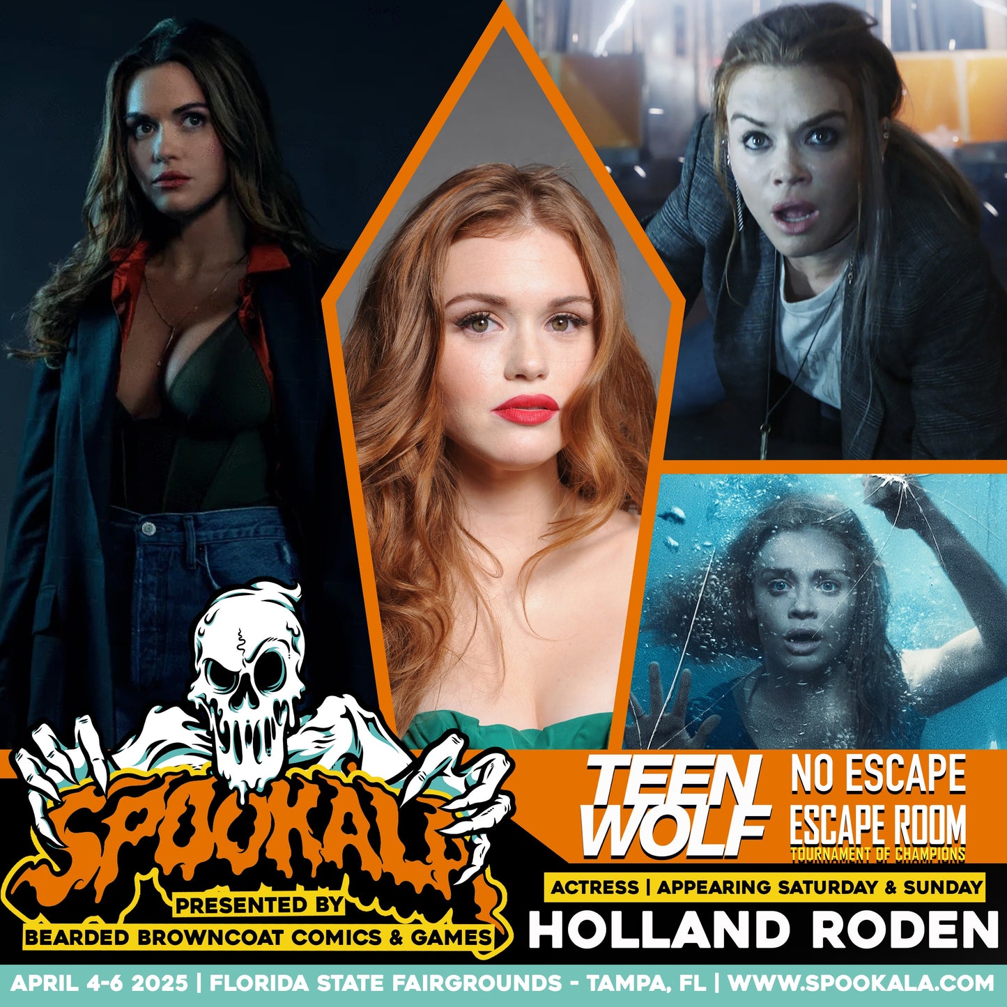 HOLLAND RODEN AUTOGRAPH PRE-ORDER